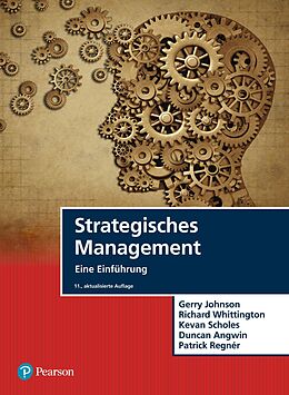 E-Book (pdf) Strategisches Management von Gerry Johnson, Richard Whittington, Kevan Scholes