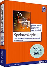 E-Book (pdf) Spektroskopie - Bafög-Ausgabe von Joseph B. Lambert, Scott Gronert, Herbert F. Shurvell