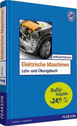 E-Book (pdf) Elektrische Maschinen - Bafög-Ausgabe von Wilfried Hofmann