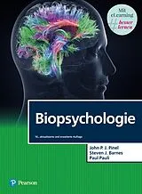 E-Book (pdf) Biopsychologie von Paul Pauli, Steven J. Barnes, John P. J. Pinel