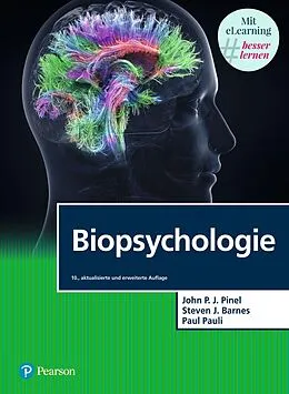E-Book (pdf) Biopsychologie von John P. J. Pinel, Steven J. Barnes, Paul Pauli