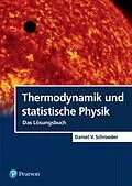 E-Book (pdf) Thermodynamik und statistische Physik von Daniel V. Schroeder