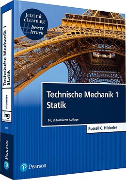 E-Book (pdf) Technische Mechanik 1 von Russell C. Hibbeler