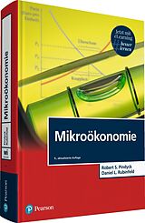 E-Book (pdf) Mikroökonomie von Robert S. Pindyck, Daniel L. Rubinfeld