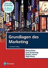 E-Book (pdf) Grundlagen des Marketing von Philip Kotler, Gary Armstrong, Lloyd C. Harris