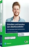 E-Book (pdf) Schreiben und Gestalten von Abschlussarbeiten in der Psychologie und den Sozialwissenschaften (eBook) von Jan Hendrik Peters, Tobias Dörfler