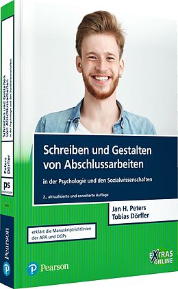 E-Book (pdf) Schreiben und Gestalten von Abschlussarbeiten in der Psychologie und den Sozialwissenschaften (eBook) von Jan Hendrik Peters, Tobias Dörfler