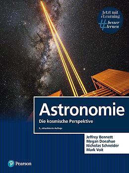E-Book (pdf) Astronomie von Jeffrey Bennett, Megan Donahue, Nicholas Schneider