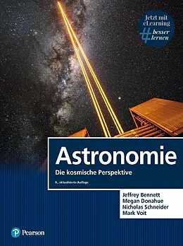 E-Book (pdf) Astronomie von Jeffrey O. Bennett, Megan O. Donahue, Mark Voit