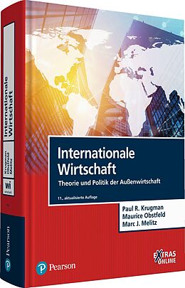 E-Book (pdf) Internationale Wirtschaft von Paul R. Krugman, Maurice Obstfeld, Marc J. Melitz