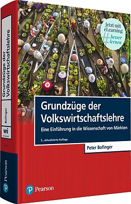 E-Book (pdf) Grundzüge der Volkswirtschaftslehre von Peter Bofinger