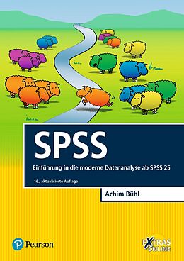 E-Book (pdf) SPSS von Achim Bühl