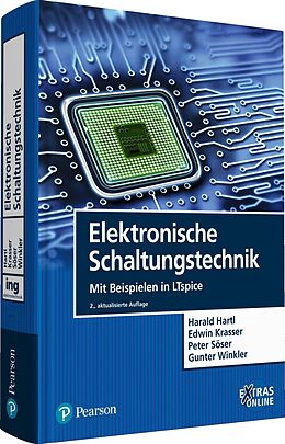 E-Book (pdf) Elektronische Schaltungstechnik von Harald Hartl, Edwin Krasser, Peter Söser