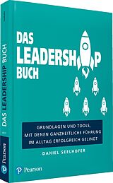 E-Book (pdf) Das Leadership Buch von Daniel Seelhofer