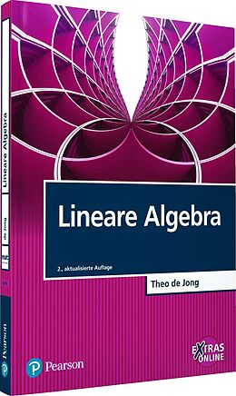 E-Book (pdf) Lineare Algebra von Theo De Jong