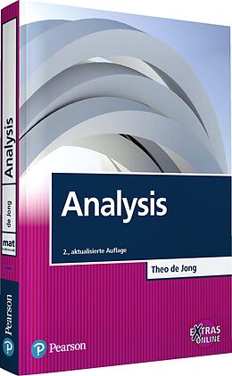 E-Book (pdf) Analysis von Theo De Jong