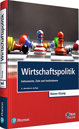 E-Book (pdf) Wirtschaftspolitik von Rainer Klump