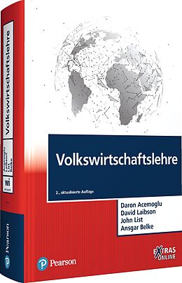 E-Book (pdf) Volkswirtschaftslehre von Daron Acemoglu, David Laibson, John List