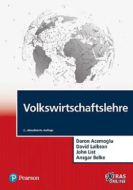 E-Book (pdf) Volkswirtschaftslehre von John List, Ansgar Belke, David Laibson