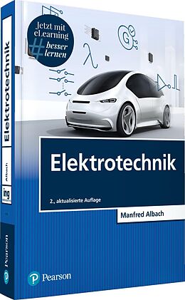 E-Book (pdf) Elektrotechnik von Manfred Albach