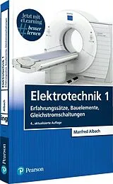 PDF Elektrotechnik 1 von Manfred Albach