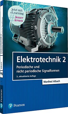 E-Book (pdf) Elektrotechnik 2 von Manfred Albach