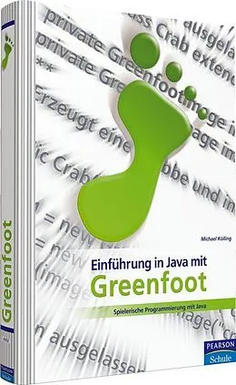 PDF Einführung in Java mit Greenfoot von Michael Kölling
