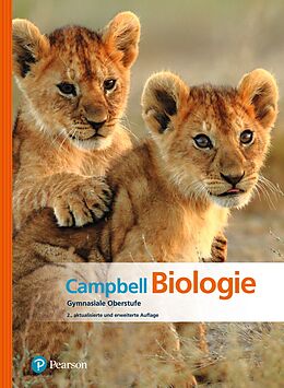 eBook (pdf) Campbell Biologie Gymnasiale Oberstufe de Neil A. Campbell, Jane B. Reece, Lisa A. Urry