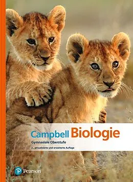 E-Book (pdf) Campbell Biologie Gymnasiale Oberstufe von Neil A. Campbell, Jane B. Reece, Lisa A. Urry