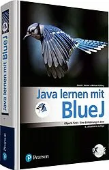 E-Book (pdf) Java lernen mit BlueJ von Michael Kölling, David J. Barnes