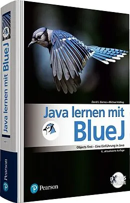 E-Book (pdf) Java lernen mit BlueJ von David J. Barnes, Michael Kölling