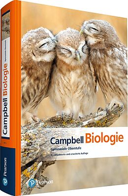 E-Book (pdf) Campbell Biologie Gymnasiale Oberstufe von Lisa A. Urry, Michael L. Cain, Steven A. Wasserman