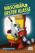 E-Book (epub) Waschbär erster Klasse von Mirco Drewes