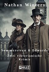 E-Book (epub) Summersteen &amp; Edwards von Nathan Winters