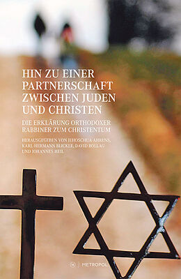 Kartonierter Einband Hin zu einer Partnerschaft zwischen Juden und Christen von 