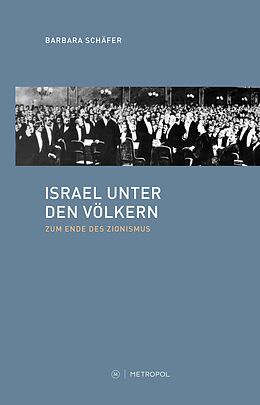 Fester Einband Israel unter den Völkern von Barbara Schäfer