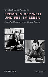 Kartonierter Einband Fremd in der Welt und frei im Leben von Christoph David Piorkowski
