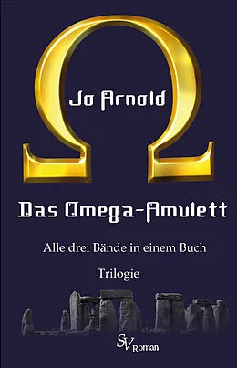 E-Book (epub) Das Omega-Amulett von Jo Arnold