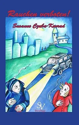 E-Book (epub) Rauchen verboten von Susanne Czuba-Konrad