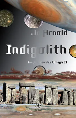 E-Book (epub) Indigolith von Jo Arnold