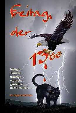 E-Book (epub) Freitag, der 13te von Alexandria Bock, Andrea Redmann, Jürgen Kraußlach