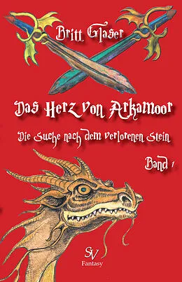 E-Book (epub) Das Herz von Arkamoor von Britt Glaser