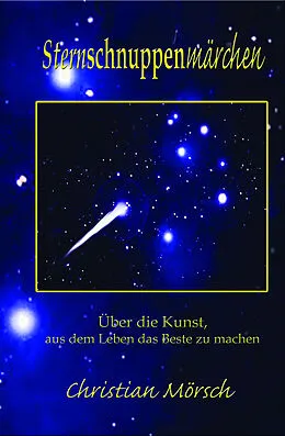 E-Book (epub) Sternschnuppenmärchen von Christian Mörsch