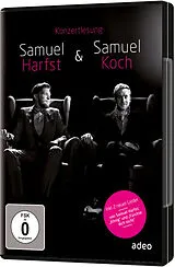Samuel Harfst & Samuel Koch DVD