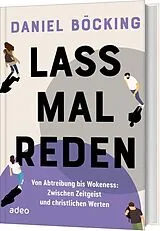 Fester Einband Lass mal reden von Daniel Böcking