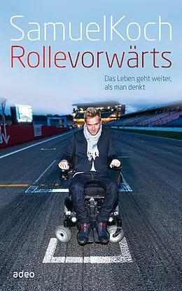 E-Book (epub) Rolle vorwärts von Samuel Koch