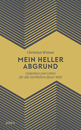 E-Book (epub) Mein heller Abgrund von Christian Wiman