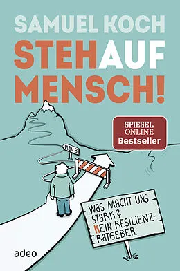 E-Book (epub) StehaufMensch! von Samuel Koch