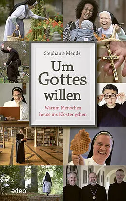 E-Book (epub) Um Gottes willen von Stephanie Mende