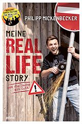 E-Book (epub) Meine Real Life Story von Philipp Mickenbecker